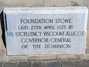 Bridge of Remembrance Christchurch - Admiral Jellicoe (id=9515)